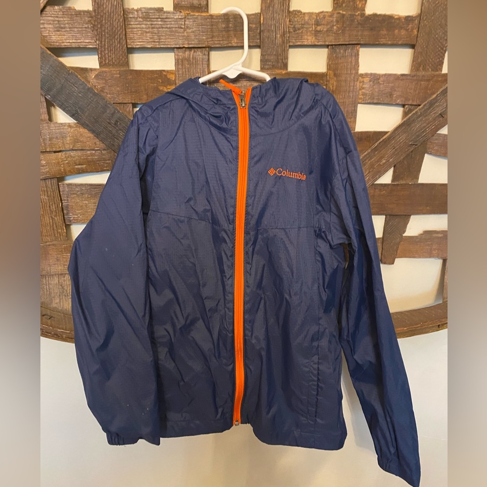 Boys raincoat. Perfect for hiking and every day use.
